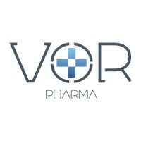 VOR Pharma logo - Similar company to Medicern Export Sas