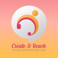 Create & Reach Virtual Assistant Services logo - Similar company to The Support Point