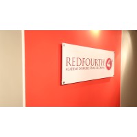 Redfourth Academy of Music, Dance and Drama logo - Similar company to Verygoodcvs