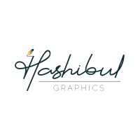 hASHIBUL_Graphics!  Professional  UI/UX & Print Design Service. logo - Similar company to We Design Llc