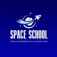 Space School logo - Similar company to Kidcode