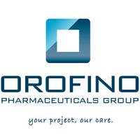 Orofino Pharmaceuticals Group logo - Similar company to Hameln Pharma Ltd