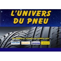 L'Univers du Pneu logo - Similar company to Pneu Vanhamme