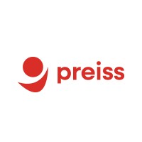 Preiss logo - Similar company to Trinitas Ventures