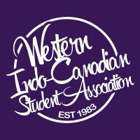 Western Indo-Canadian Students' Association logo - Similar company to Western Student Research Conference