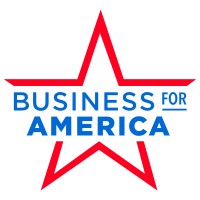 Business for America logo - Similar company to Open To Debate