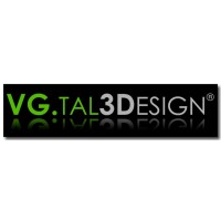 VG.tal 3Design logo - Similar company to Caducée Performance