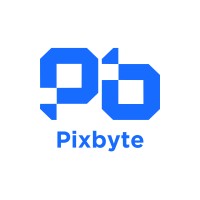 pixbyte logo - Similar company to Ayed Academy