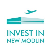 Invest in New Modlin logo - Similar company to Gruba Logistics