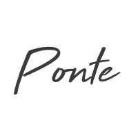 PONTE logo - Similar company to Latmus Limited