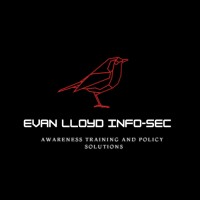 Evan Lloyd Info-Sec logo - Similar company to In.Security