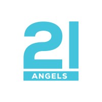 21angels logo - Similar company to Gerard'S Square