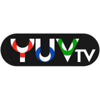 YUV TV logo - Similar company to Shotways Productora Audiovisual.