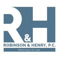 Robinson & Henry, P.C. logo - Similar company to Solem Williams & Mckinley, P.C.