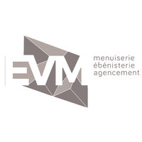 EVM menuiserie logo - Similar company to Charra Menuiserie Sàrl
