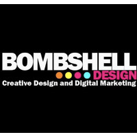 Bombshell Design logo - Similar company to Lightj Studios