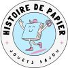 HISTOIRE DE PAPIER JOUETS SAJOU logo - Similar company to Editions Du Bastberg