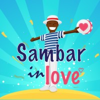Sambar in Love logo - Similar company to Diplonite