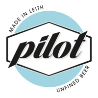 Pilot Beer UK logo - Similar company to Fierce Beer