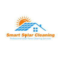 Smart Solar Cleaning logo - Similar company to Panel Pros - Solar Cleaning And Maintenance