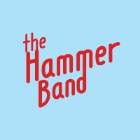 The Hammer Band logo - Similar company to Axosapps