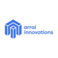 Arrai Innovations logo - Similar company to Techmate Labs