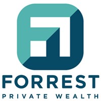 Forrest Private Wealth logo - Similar company to One Click Group (Asx:1Cg)