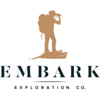 Embark Exploration Co. logo - Similar company to Veterans Exploration Therapy