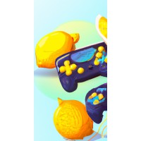 Lemons Gaming logo - Similar company to Emile Education