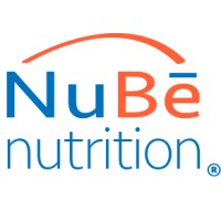 NuBē nutrition logo - Similar company to Infarma