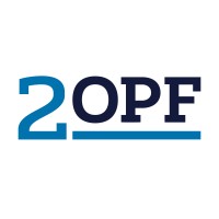 2OPF logo - Similar company to Boho Co