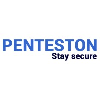 PENTESTON® logo - Similar company to Yer Hosting
