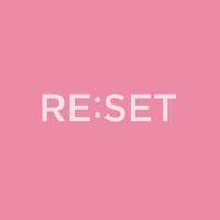 RE:SET logo - Similar company to Studiofeed