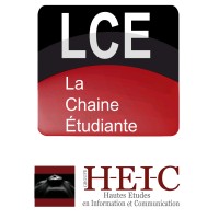 LCE ( la chaine étudiante) logo - Similar company to Goaplica