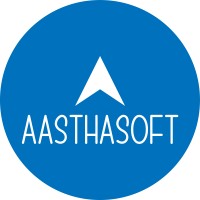 Aasthasoft logo - Similar company to Nexaminds Services Pvt. Ltd.