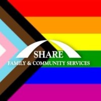 SHARE Family & Community Services logo - Similar company to Share Community