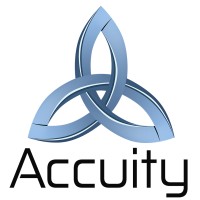 Accuity Group logo - Similar company to Proofnomore