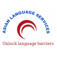 Asian Language Services logo - Similar company to Penduka Development Trust