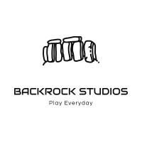 Backrock Studios logo - Similar company to Cryptonuke
