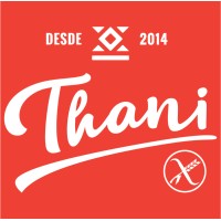 Thani Gluten Free logo - Similar company to Deliboo