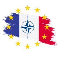 AFCEA - Association Française pour la Communauté Euro-Atlantique logo - Similar company to Ras/Nsa - Le Réseau D’Analyse Stratégique / The Network For Strategic Analysis