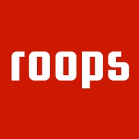 ROOPS - Presentatie & PowerPoint bureau logo - Similar company to Dg Internetbureau