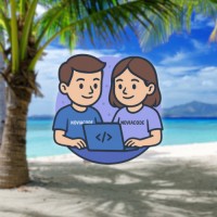 NoviaCode logo - Similar company to Verduron Recrutement