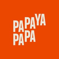 Papaya Papa logo - Similar company to Singing Carrots