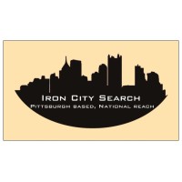 Iron City Search, Inc. logo - Similar company to Converge Group