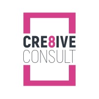 Cre8ive Consult Graphic & Web Design logo - Similar company to Web Design Galore