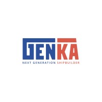 Genka Shipbuilding logo - Similar company to Jianglong Shipbuilding Co., Ltd.