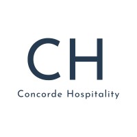 Concorde Hospitality logo - Similar company to Sonu Lodging