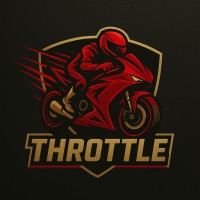 Throttle logo - Similar company to Carbon - كربون