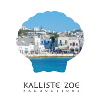 Kalliste Zoe Productions logo - Similar company to Creative Compound